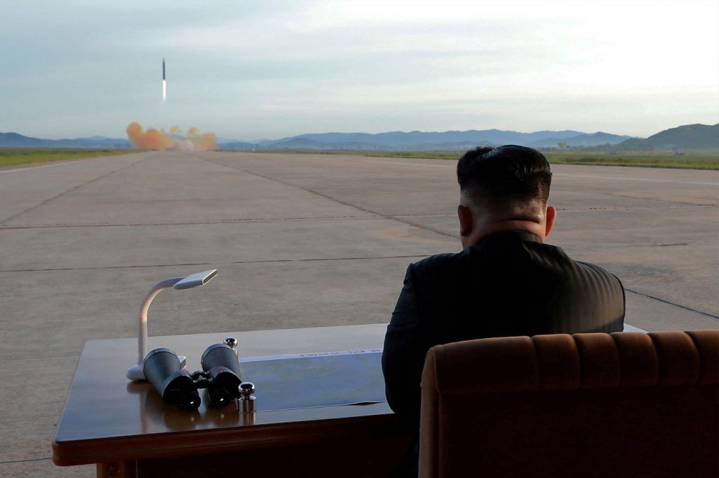 Β. Κορέα: Μπορεί να αναπτύξει πύραυλο ικανό να πλήξει τις ΗΠΑ