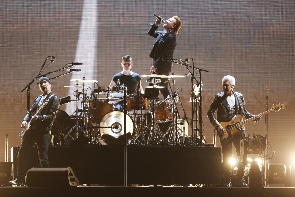 Λεπτομέρειες για το νέο τους άλμπουμ αποκάλυψαν οι U2