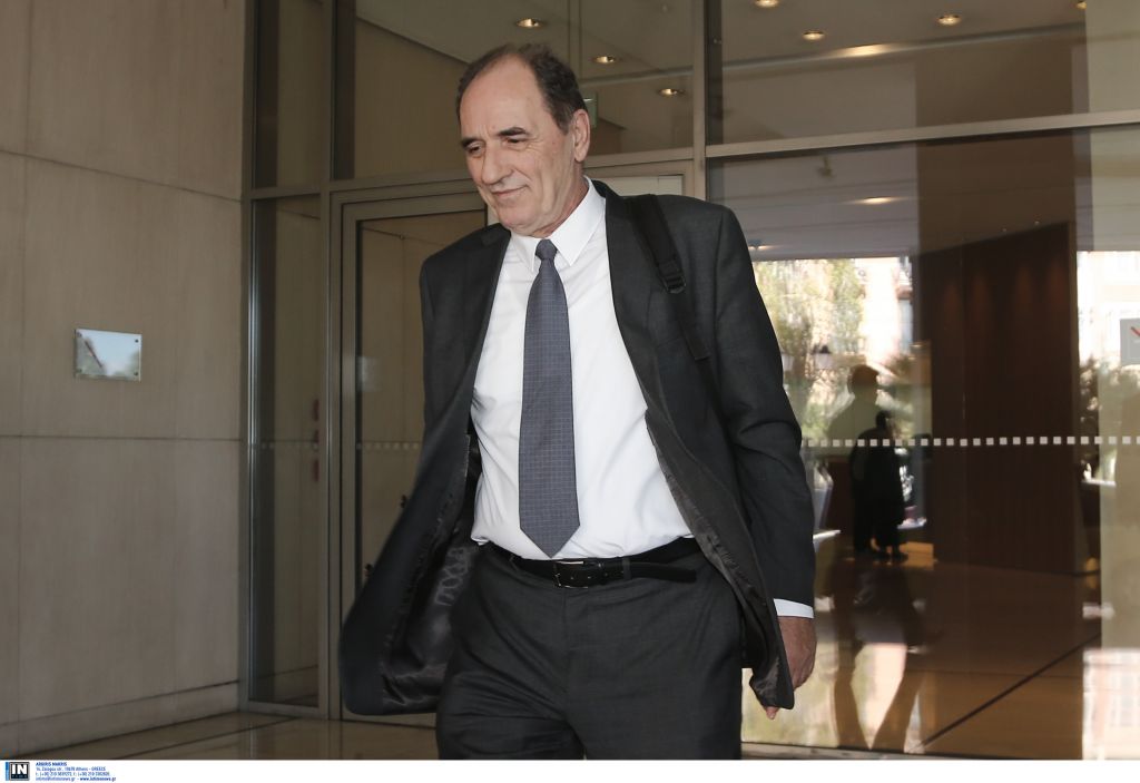 Σταθάκης: Κοντά η συμφωνία πώλησης λιγνιτικών μονάδων της ΔΕΗ