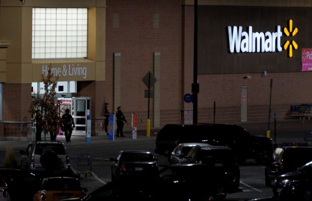 Νεκροί και τραυματίες σε κατάστημα Walmart στο Κολοράντο