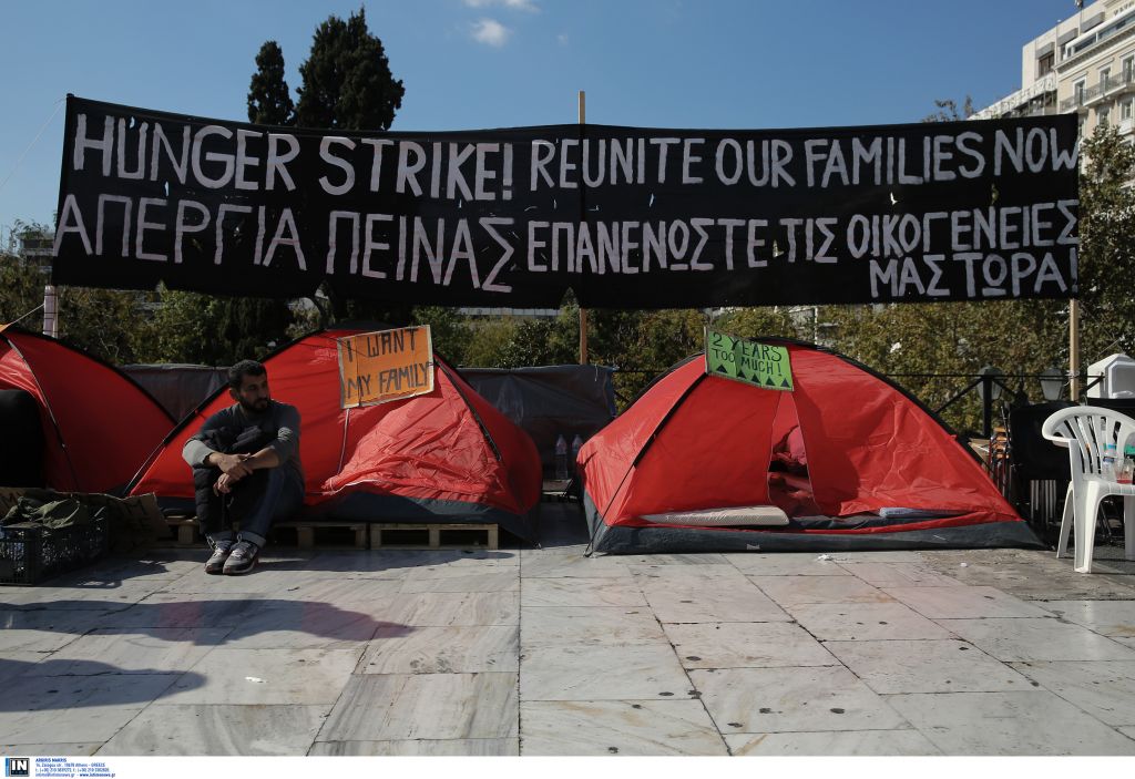 Γερμανία: Διαψεύδει συνεννόηση με την Ελλάδα για πρόσφυγες