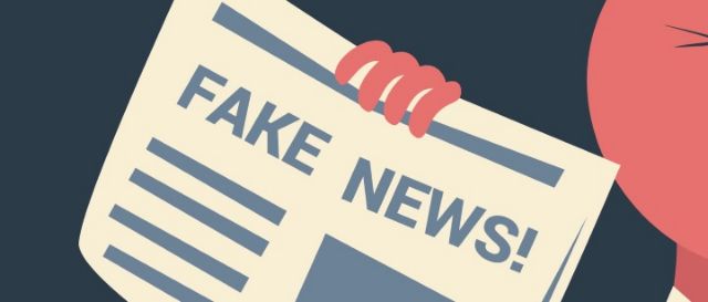 Ο όρος fake news ανακηρύχθηκε Λέξη της Χρονιάς για το 2017