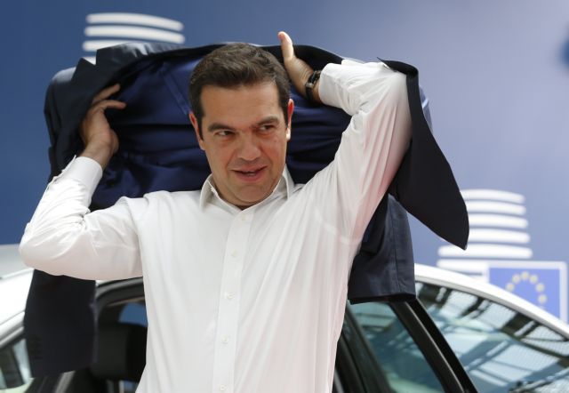 Ζητείται έξοδος μέσω ευρωπαϊκού ΣΥΡΙΖΑ