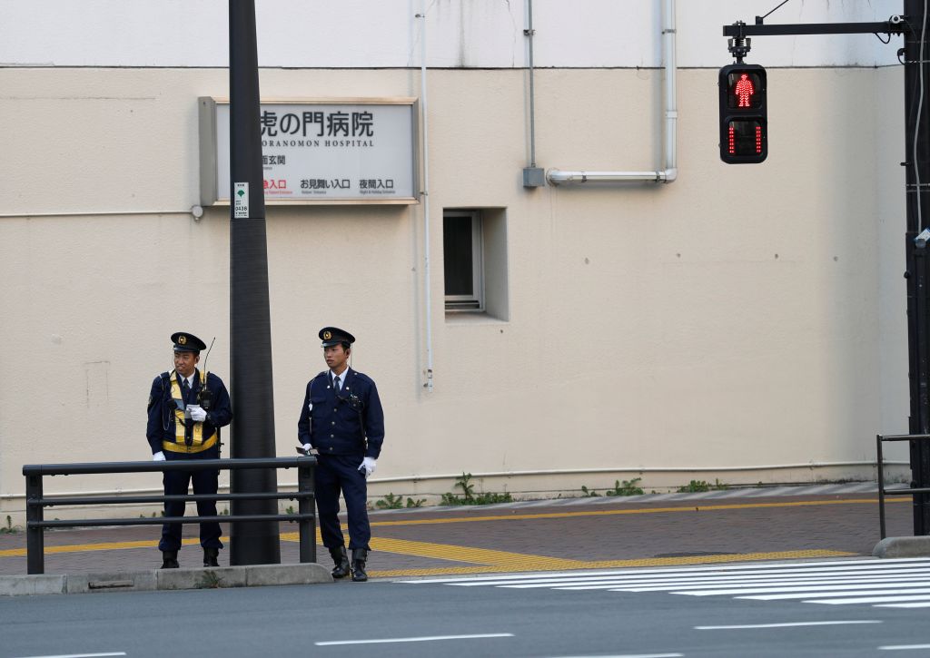 Ιαπωνία: Απειλητικά τηλεφωνήματα για βόμβες