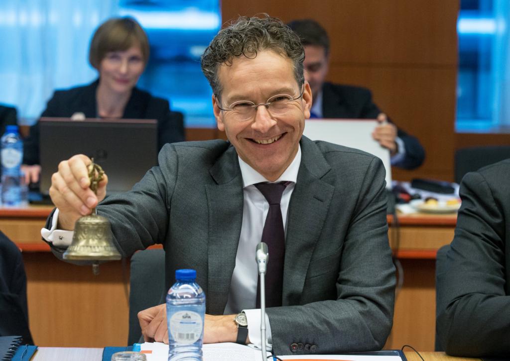Eurogroup: Αρχισε η κατάθεση υποψηφιοτήτων για την προεδρία