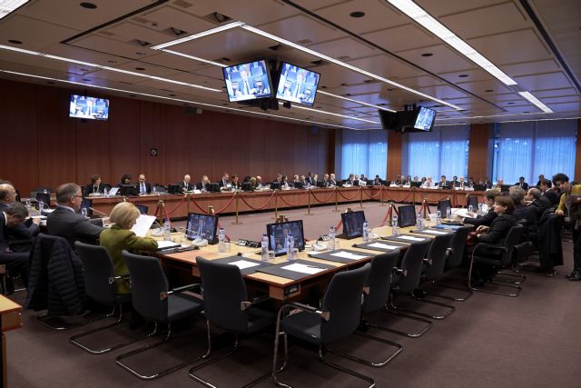Δέσμευση Τσακαλώτου στο Eurogroup για τους πλειστηριασμούς