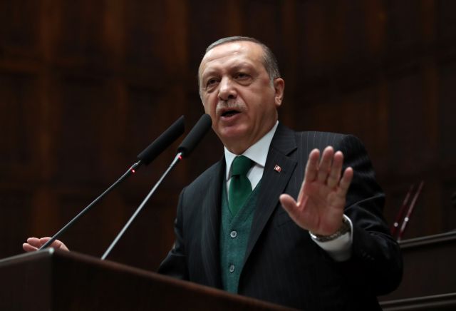 Ερντογάν: Θα παραιτηθώ αν αποδειχθεί ότι έχω off-shore