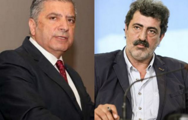 Βουλή: Αγρια κόντρα Πολάκη – Πατούλη για τους γιατρούς