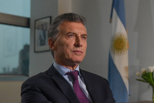 Κινδύνευσε ο πρόεδρος της Αργεντινής
