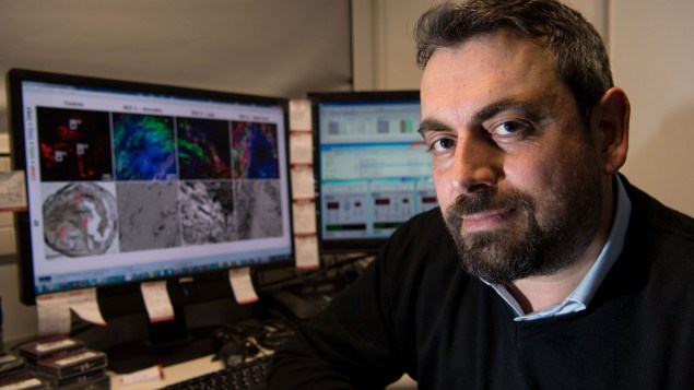 SZ: Εγκωμιαστκό άρθρο για βραβευμένο έλληνα ερευνητή