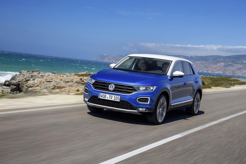 Volkswagen: Με έξι πρεμιέρες στην ΑΥΤΟΚΙΝΗΣΗ 2017
