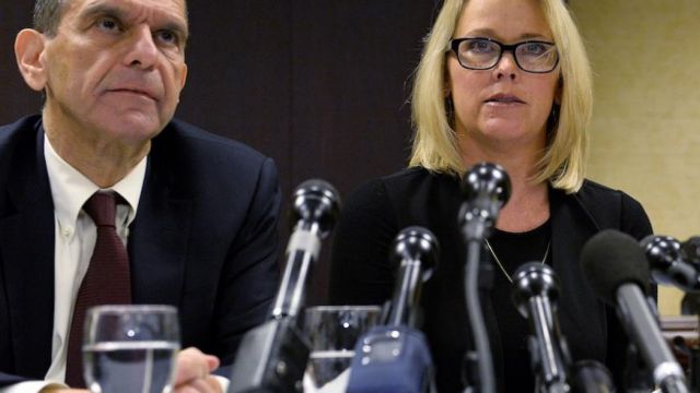 Μήνυση νεαρού κατά Κέβιν Σπέισι για σεξουαλική επίθεση