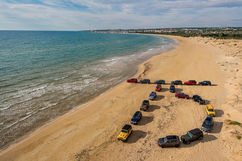Τι θα δούμε από τη JEEP στην ΑΥΤΟΚΙΝΗΣΗ FISIKON 2017