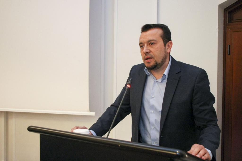 Ν. Παππάς: «Η δημοκρατία δεν εκδικείται»