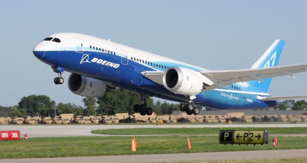 Συμφωνία $37 δισ. ανάμεσα στη Boeing και την κινεζική CASC