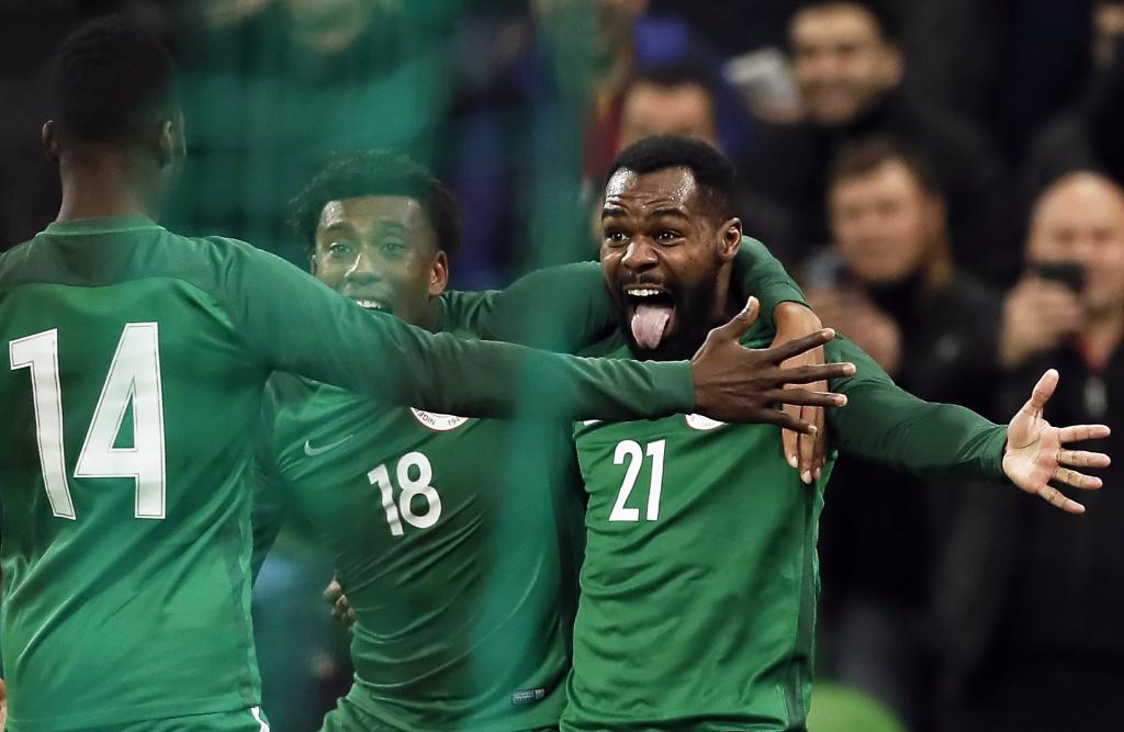 Πριμ δύο εκατ. ευρω στους παίκτες της Νιγηρίας για την πρόκριση στο Μουντιάλ