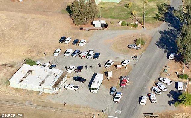 Καλιφόρνια: Σκότωνε όποιον έβρισκε μπροστά του