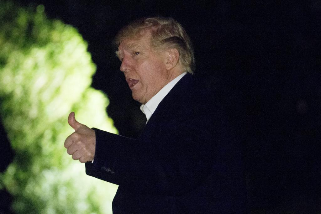 Β. Κορέα: Ο λαός καταδίκασε σε θάνατο τον Τραμπ