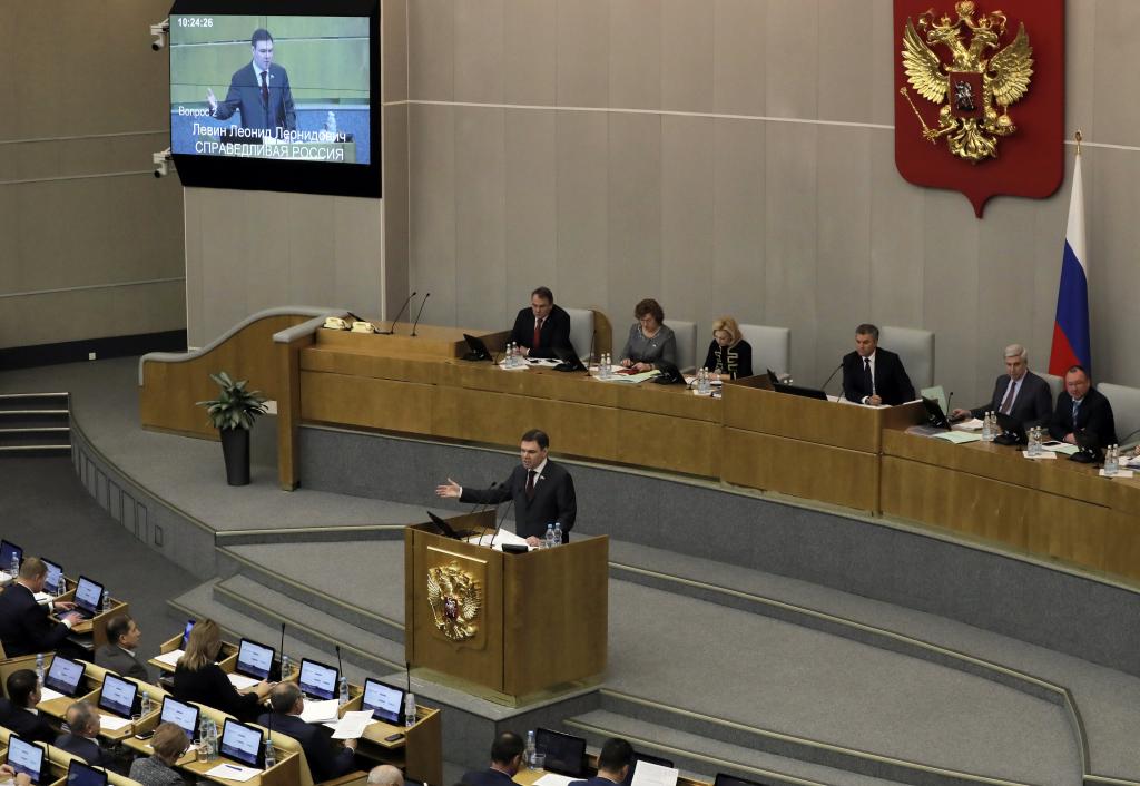 Ρωσία: Βήμα πίσω στη σοβιετική εποχή ο νόμος για τα ξένα ΜΜΕ