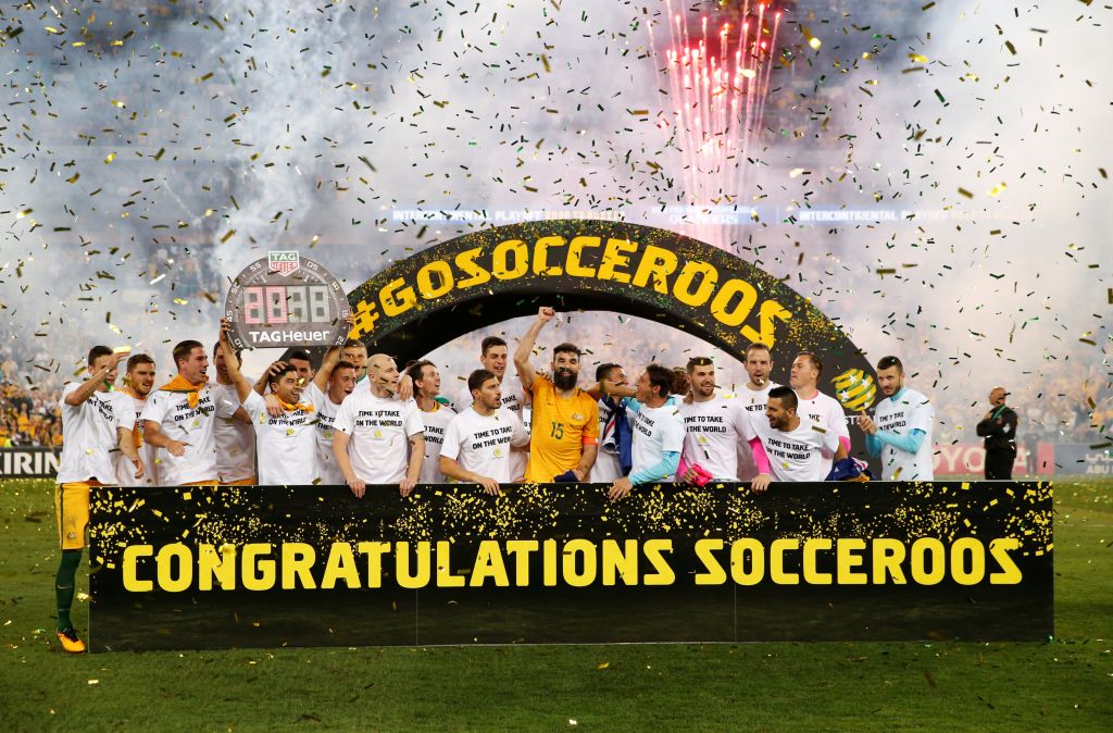 Η Αυστραλία νίκησε την Ονδούρα και προκρίθηκε στο Μουντιάλ