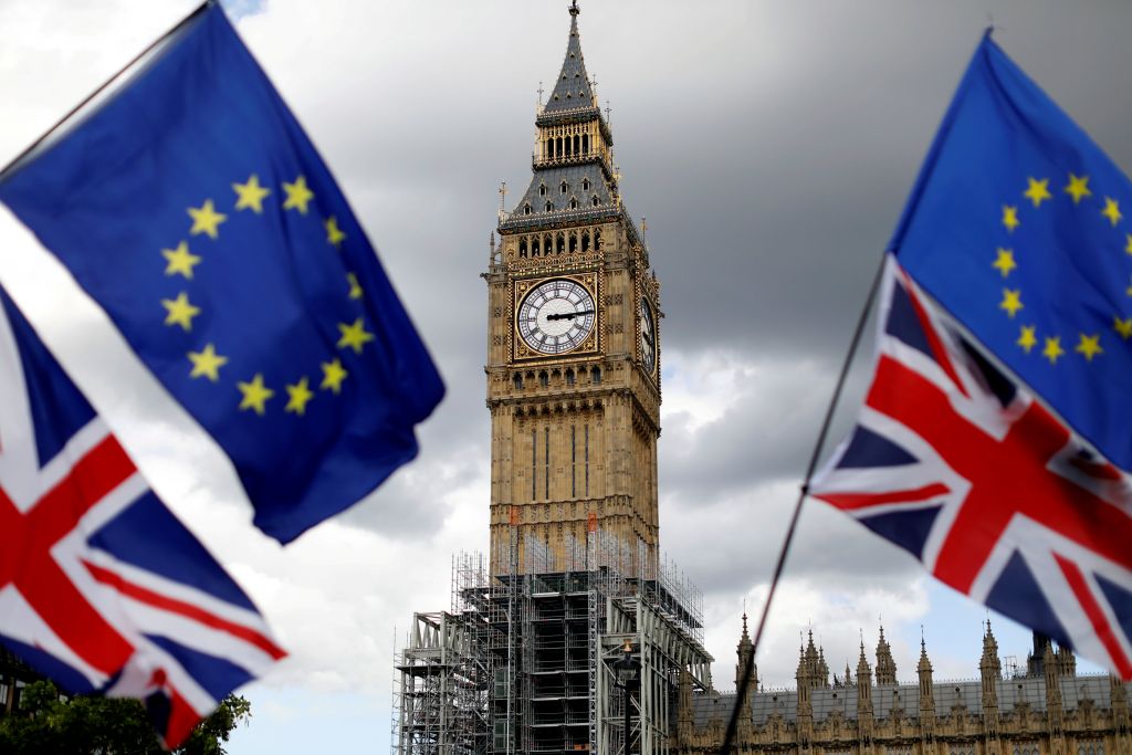 Η Βρετανία θα υποβάλλει πρόταση για το λογαριασμό του Brexit