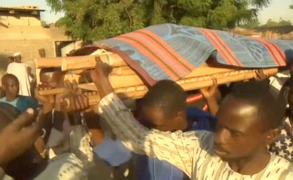 Τουλάχιστον 50 νεκροί σε επίθεση αυτοκτονίας στην Νιγηρία