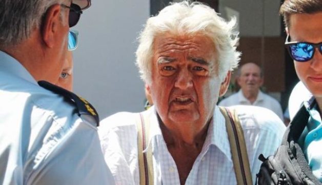 Αίγινα: Πέθανε ο Θρασύβουλος Λυκουρέζος