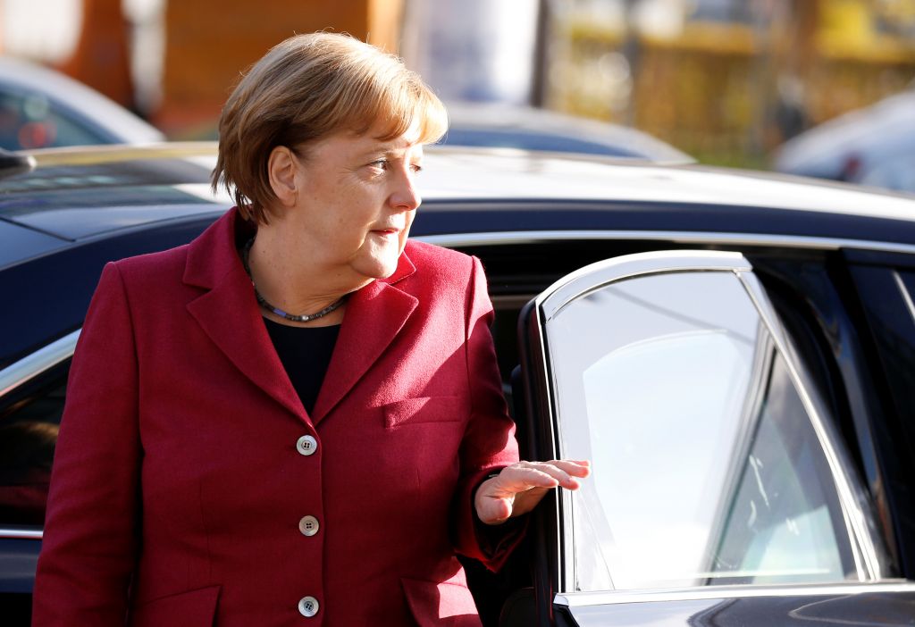 Γερμανία: Ανοιχτό το ενδεχόμενο νέων εκλογών