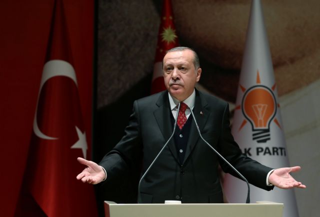 Τουρκία: Ερευνα εναντίον αμερικανών εισαγγελέων