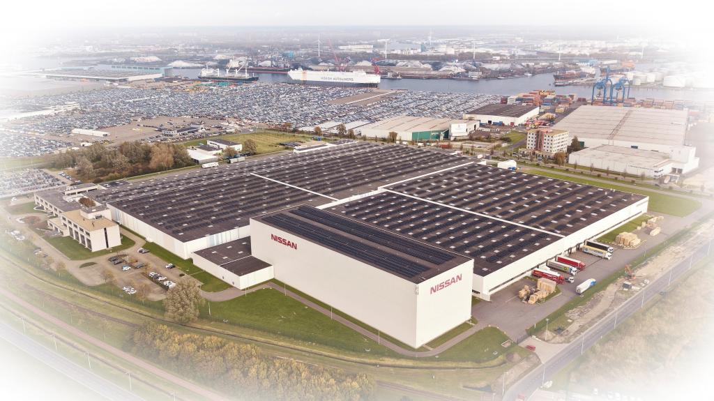Nissan: Με τη μεγαλύτερη ηλιακή οροφή