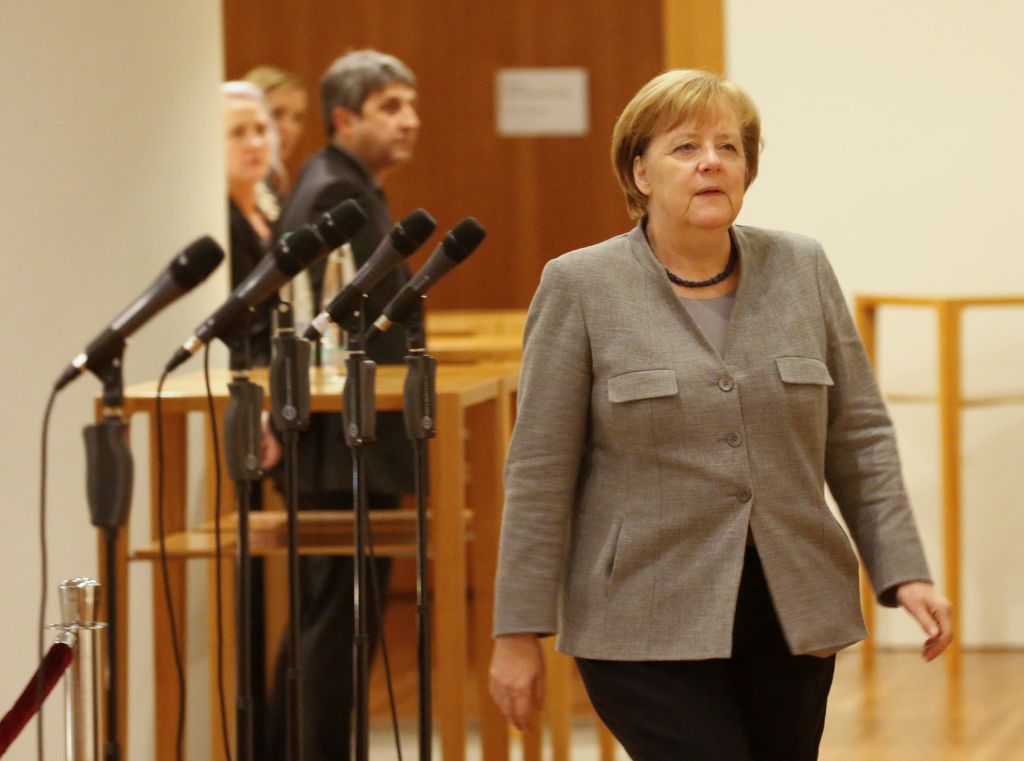 Γερμανικά ΜΜΕ: Τέλος εποχής για τη Μέρκελ;
