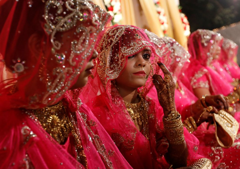 Νύφες ετών 9 στο Ιράκ