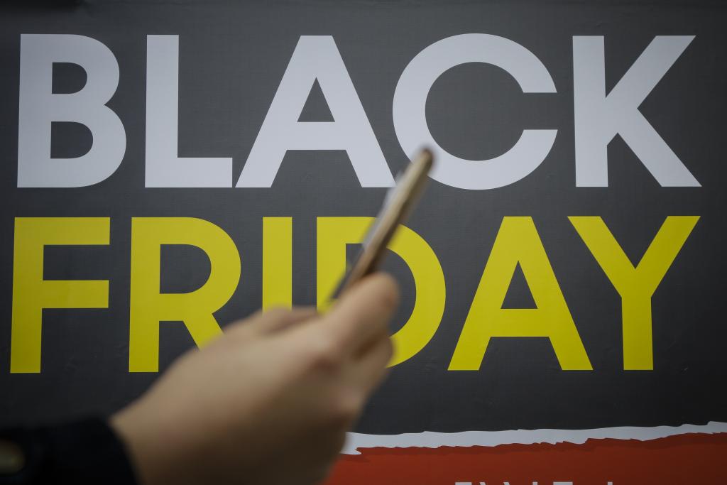 Αυξημένη η συμμετοχή των καταστημάτων στην Black Friday