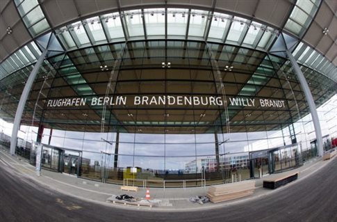 ΕΕ: Συζήτηση για τους ελέγχους στα γερμανικά αεροδρόμια