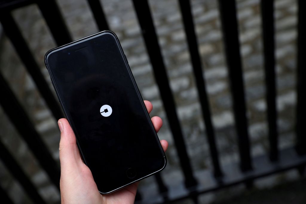 Uber: Υποκλοπή προσωπικών δεδομένων 57 εκατ. πελατών