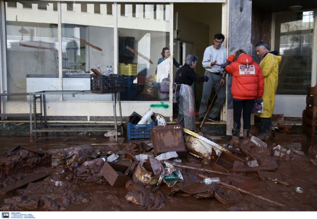 Δυτική Αττική: Πάνω από 1.300 κτίσματα έχουν πληγεί