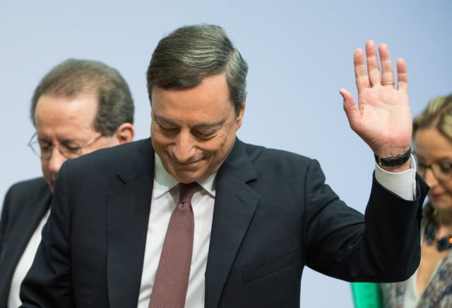 Χάσμα στην ΕΚΤ αποκάλυψαν τα πρακτικά των συνεδριάσεων
