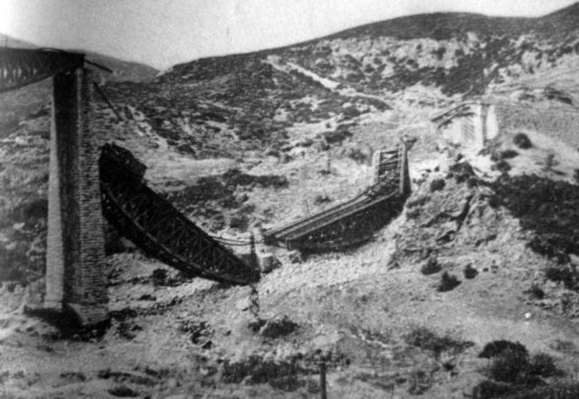 Στα χνάρια των ανταρτών