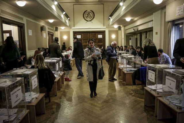 Δικηγόροι: Αναλυτικά τα αποτελέσματα στην Αθήνα
