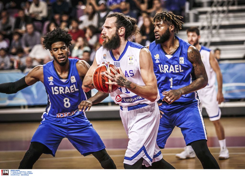 Η Εθνική νίκησε και το Ισραήλ για τα προκριματικά του Παγκοσμίου Κυπέλλου