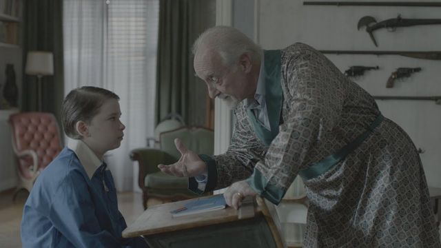 Πατρίδα είναι η παιδική ηλικία