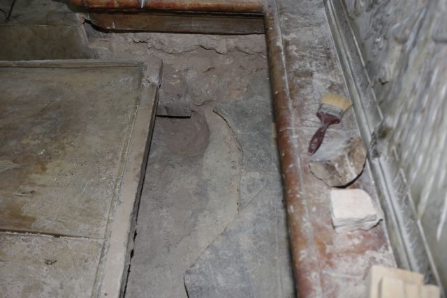 Φως για τον Πανάγιο Τάφο