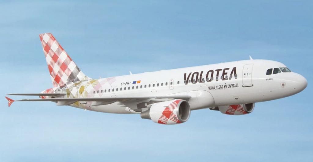 Βάση στο Ελ. Βενιζέλος ανακοίνωσε η εταιρεία Volotea