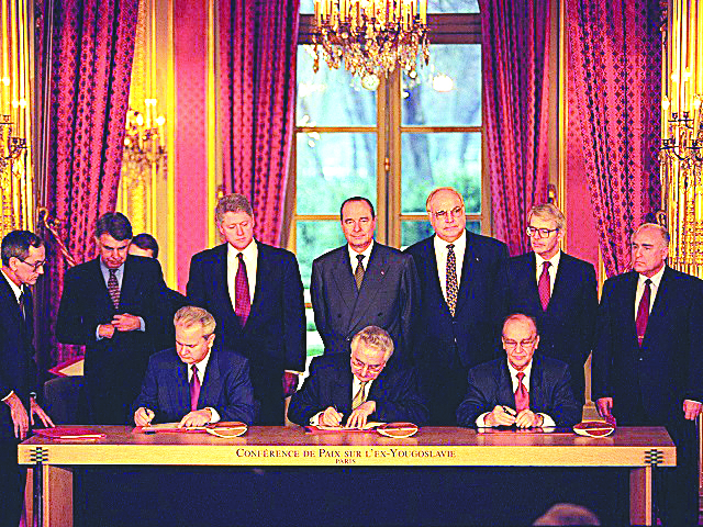 Η επικίνδυνη βαλκανική ακινησία