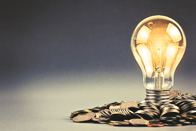 Το ρεύμα που στερείται ο φτωχός, το στερείται το πολίτευμα