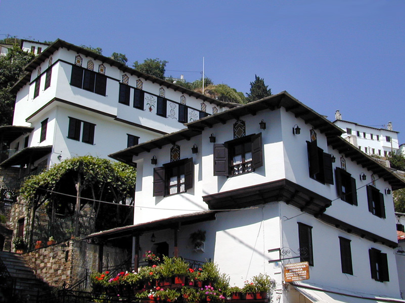 Η πληρότητα καταλυμάτων σε Μαγνησία-Ηπειρο άγγιξε το 100%