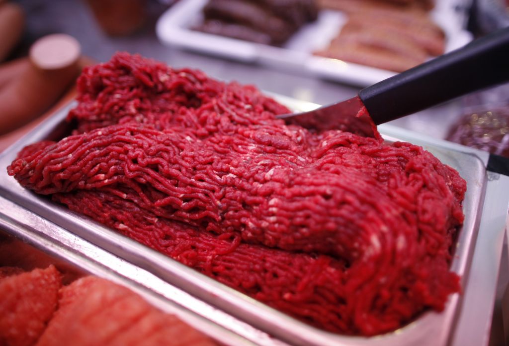 Ακατάλληλο κρέας κατασχέθηκε στον Πειραιά