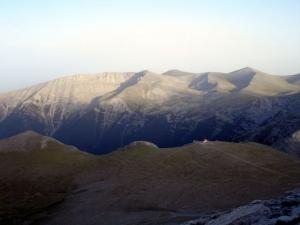 Νέα επιχείρηση διάσωσης ορειβατών στον Ολυμπο