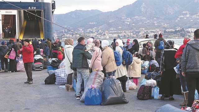 Δοκιμασία σε δύο μέτωπα