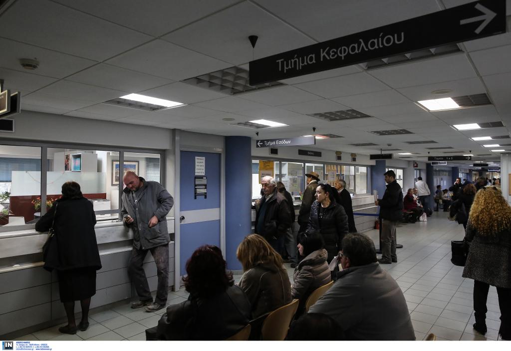 Εντολή για 24.750 φοροελέγχους το 2018